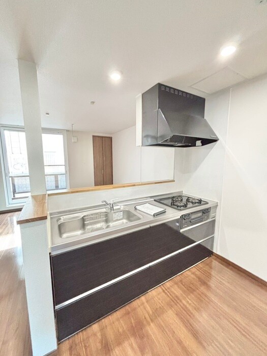 物件内観写真14　(キッチン)