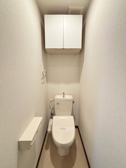 物件内観写真16　(トイレ)