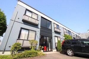 シャーメゾンＭⅠ外観写真