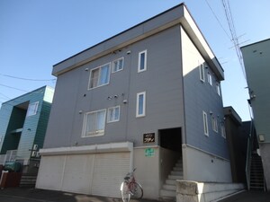 メゾンプティ外観写真