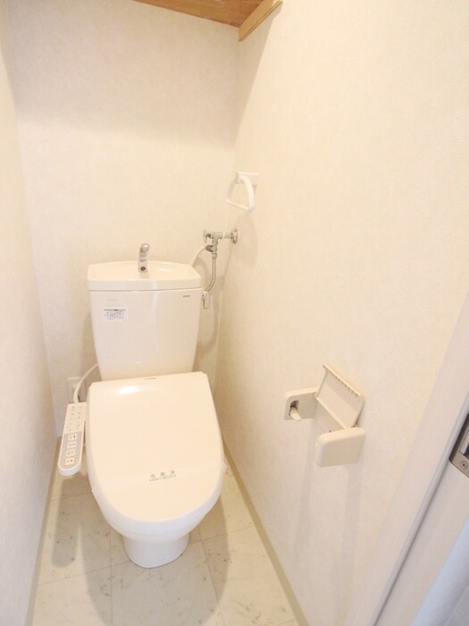 物件内観写真13　(トイレ)