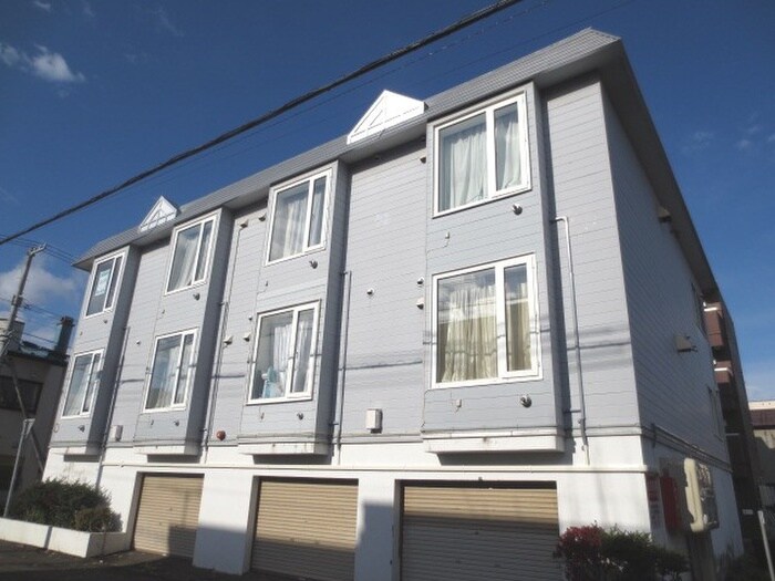 物件外観写真1　(外観写真)