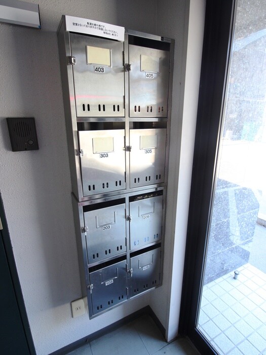 物件外観写真4　(建物設備)