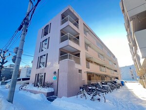 グローリア北21外観写真
