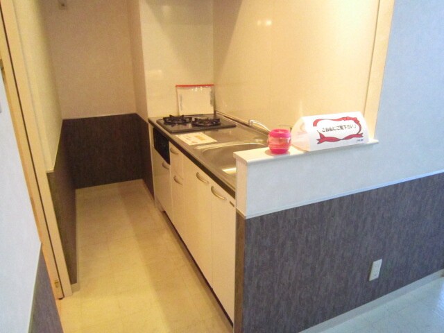 物件内観写真3　(キッチン)