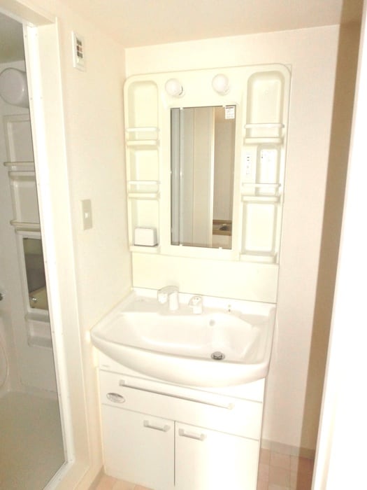 物件内観写真6　(洗面)
