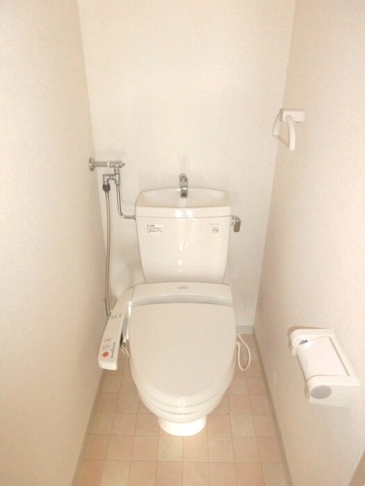 物件内観写真11　(トイレ)