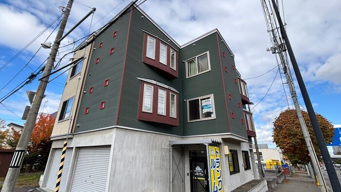 物件外観写真1　(外観写真)