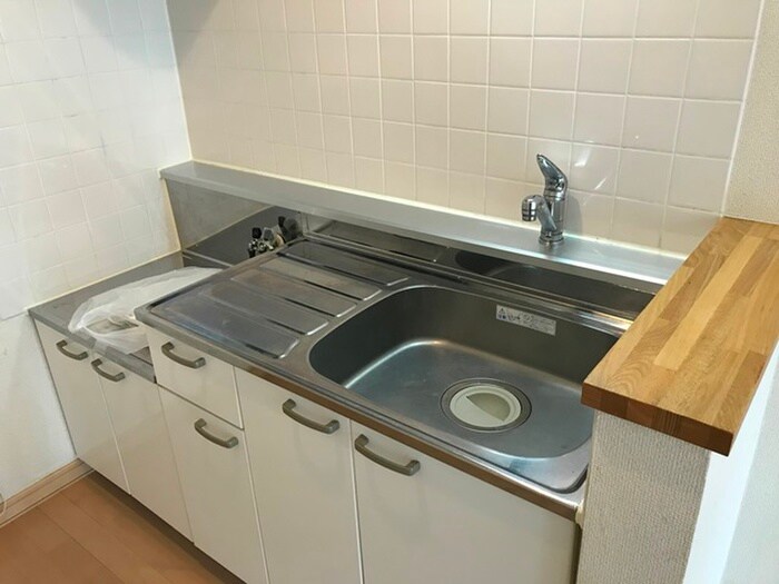 物件内観写真10　(キッチン)