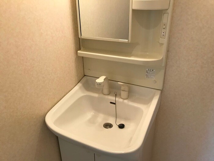 物件内観写真16　(洗面)