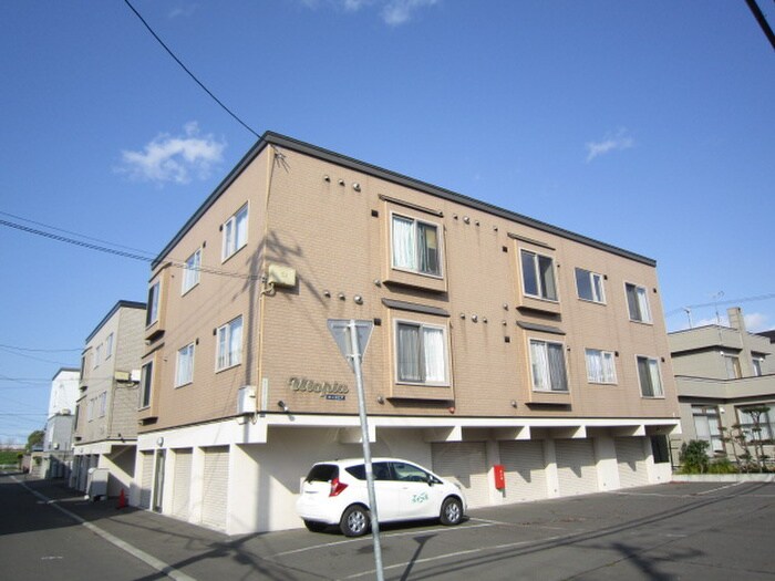 物件外観写真2　(外観写真)