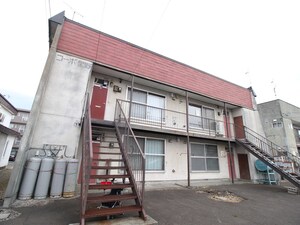 コーポ星野外観写真