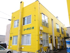 コ－ポラス順外観写真