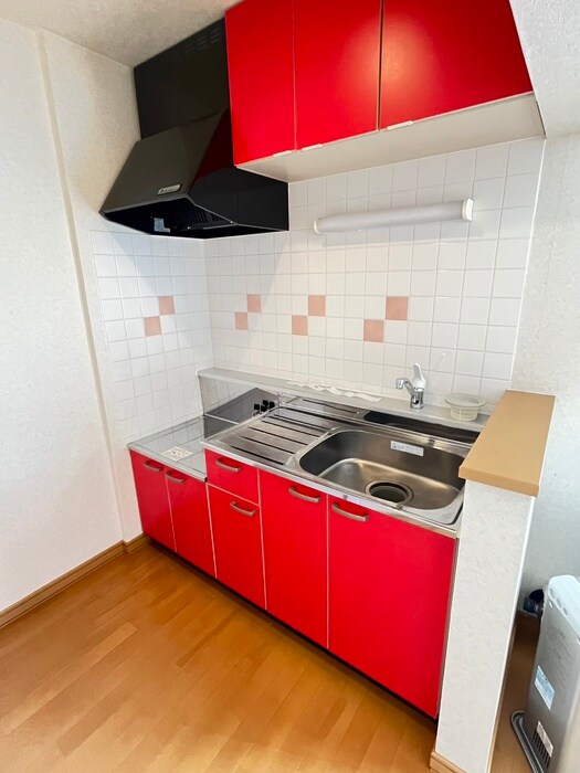 物件内観写真10　(キッチン)