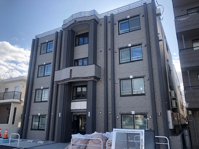 物件外観写真1　(外観写真)