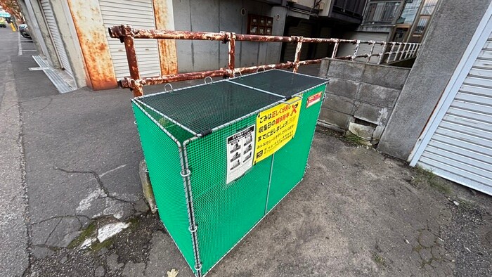 物件外観写真6　(建物設備)