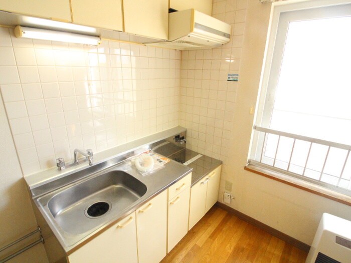 物件内観写真12　(キッチン)