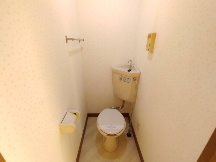 物件内観写真20　(トイレ)