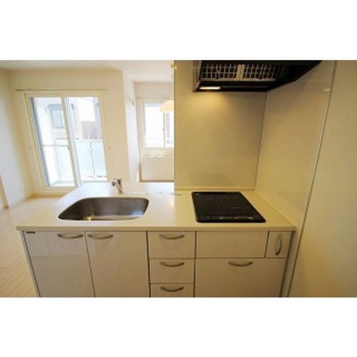 物件内観写真6　(キッチン)