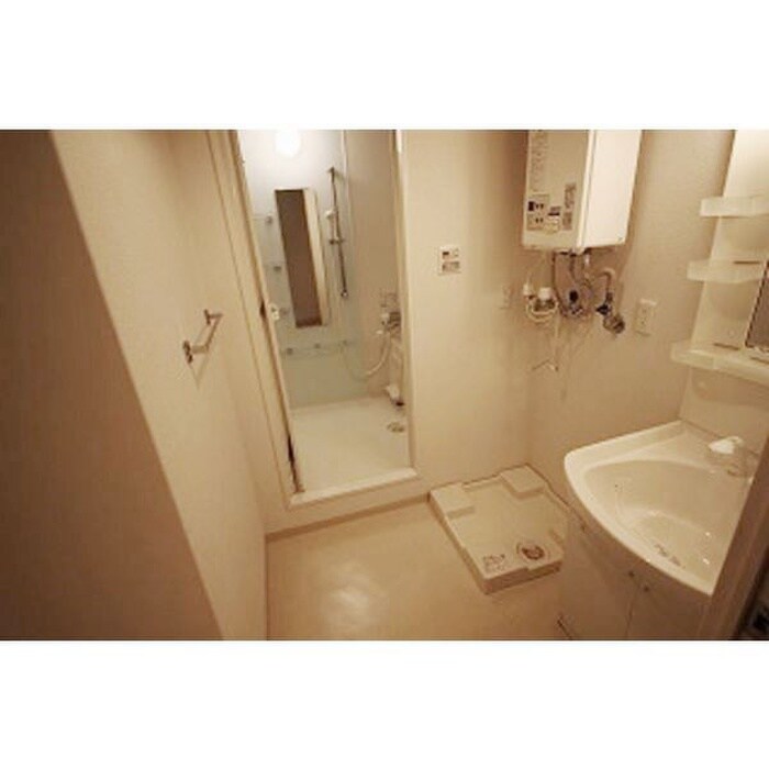 物件内観写真7　(洗面)