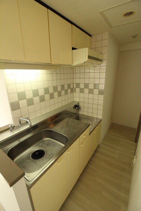 物件内観写真13　(キッチン)