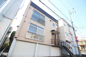 ドエルささき外観写真