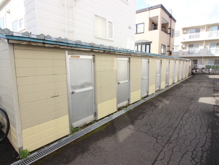 物件外観写真4　(建物設備)