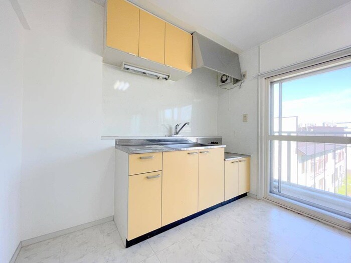 物件内観写真11　(キッチン)