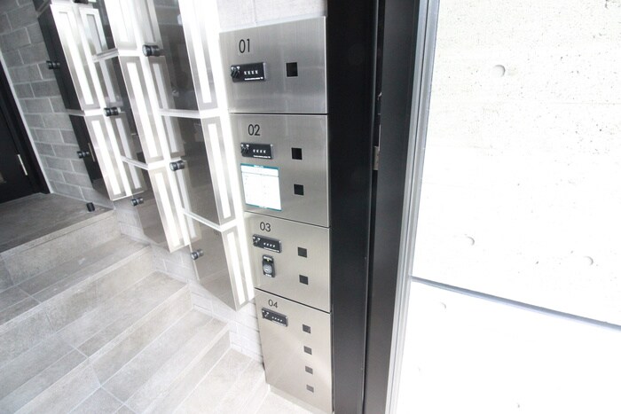 物件外観写真5　(建物設備)