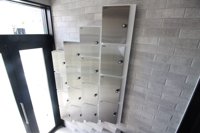 物件外観写真6　(建物設備)