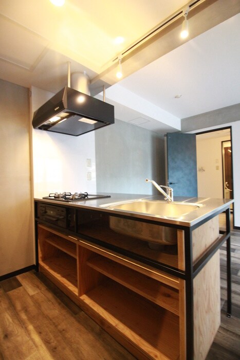 物件内観写真13　(キッチン)