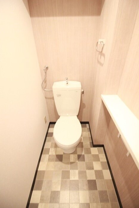 物件内観写真20　(トイレ)