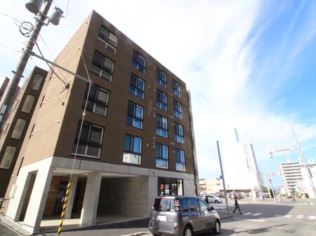 RESIDENCE　SAPPORO　T9外観写真