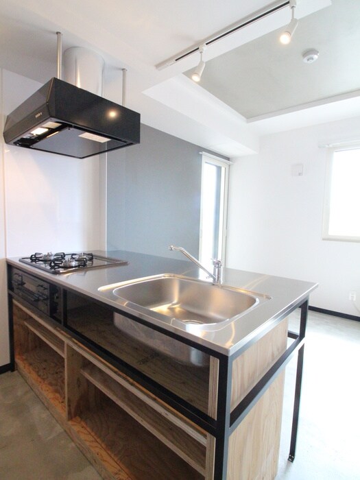 物件内観写真12　(キッチン)