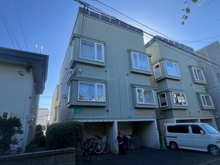 物件外観写真1　(外観写真)