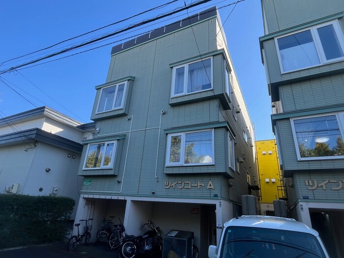 物件外観写真2　(外観写真)