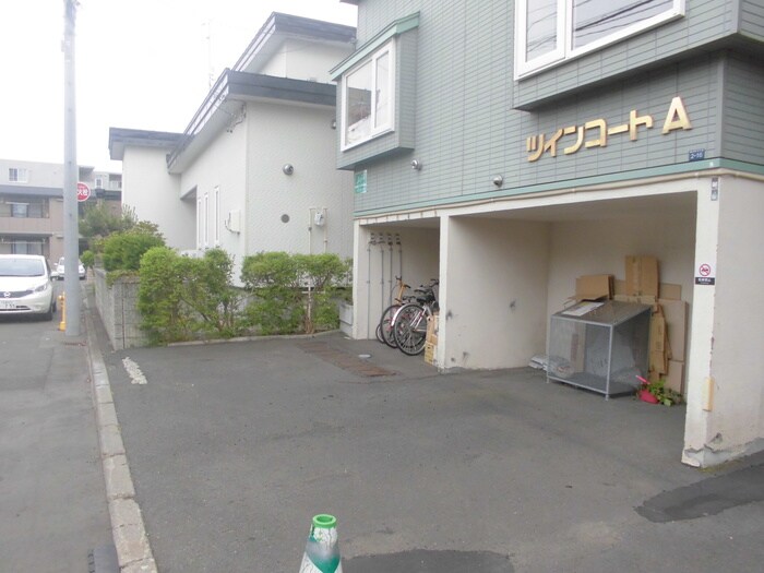 物件外観写真3　(外観写真)