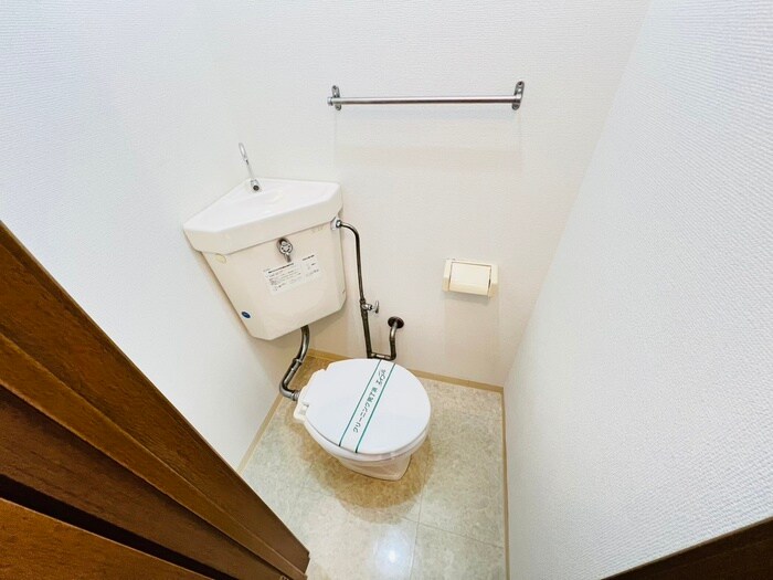 物件内観写真13　(トイレ)