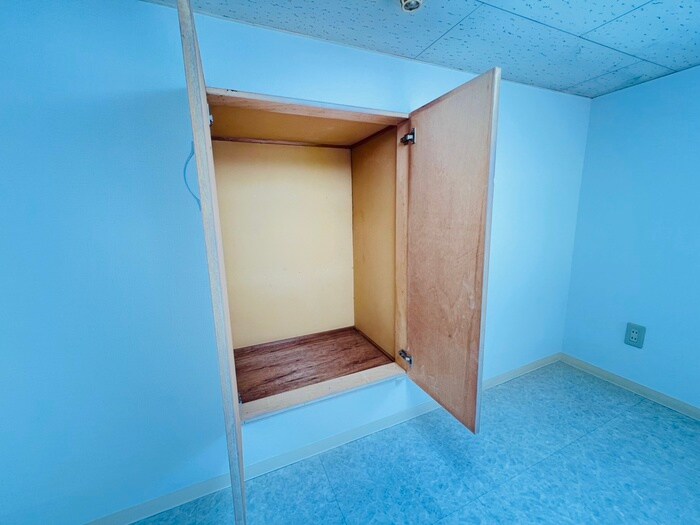 物件内観写真14　(収納)