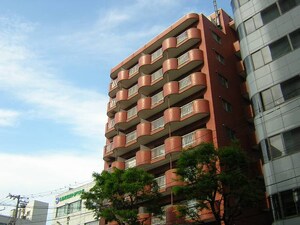 ハイツ南３条外観写真
