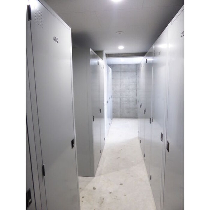 物件外観写真4　(建物設備)