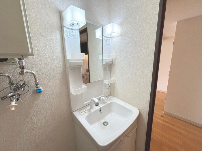 物件内観写真14　(洗面)