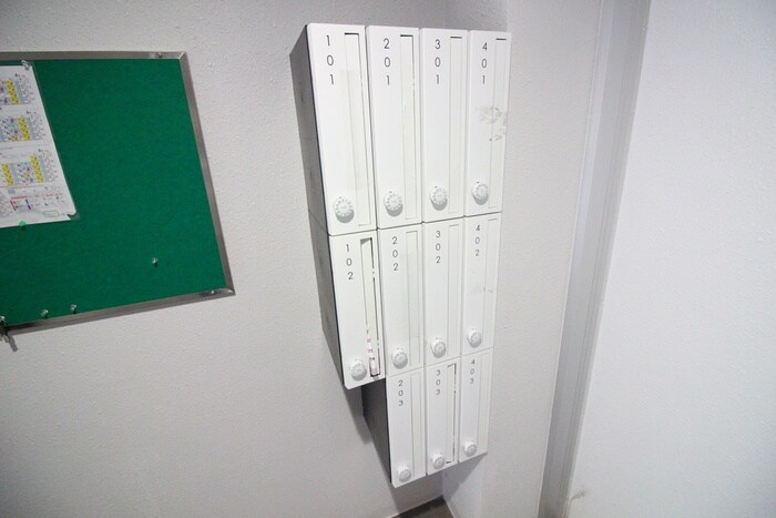 物件外観写真6　(建物設備)