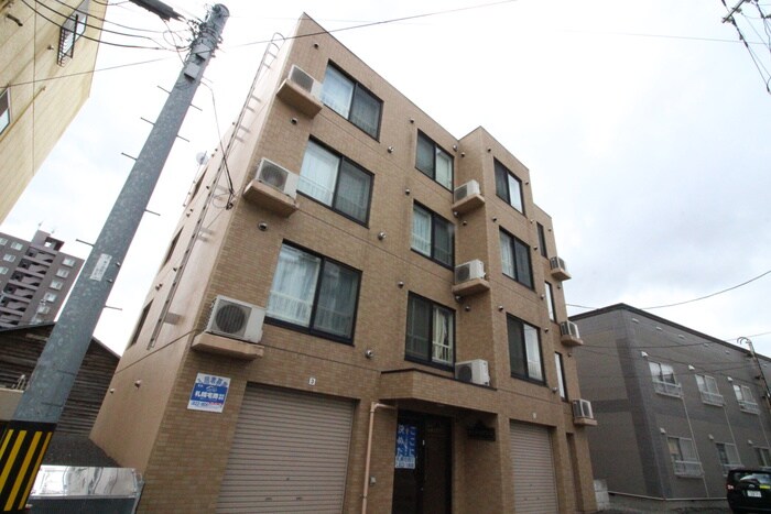 物件外観写真2　(建物設備)