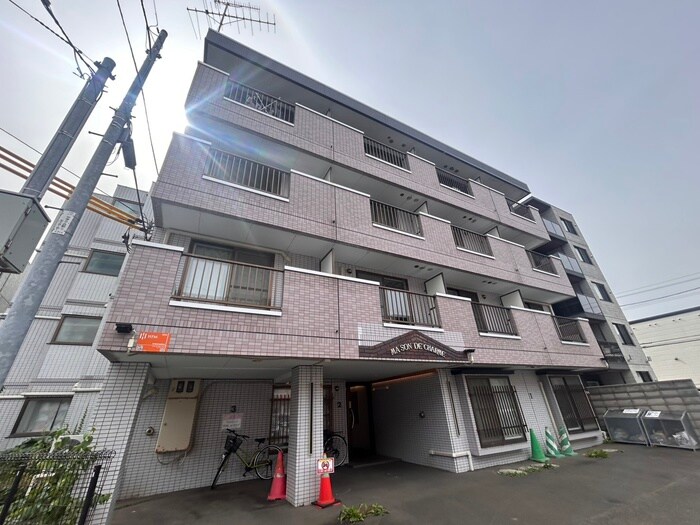 物件外観写真1　(外観写真)