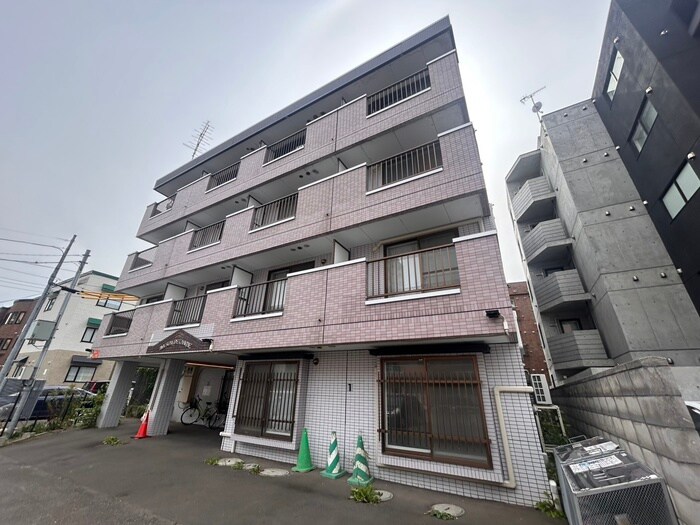 物件外観写真2　(建物設備)