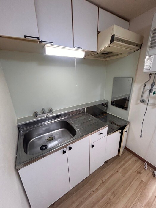 物件内観写真11　(キッチン)