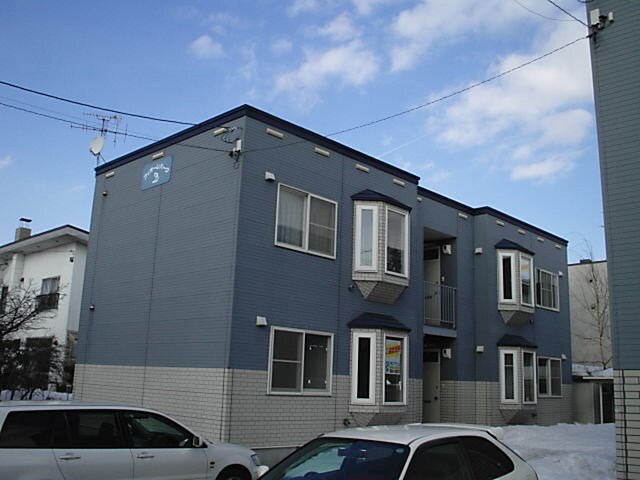 物件外観写真1　(外観写真)