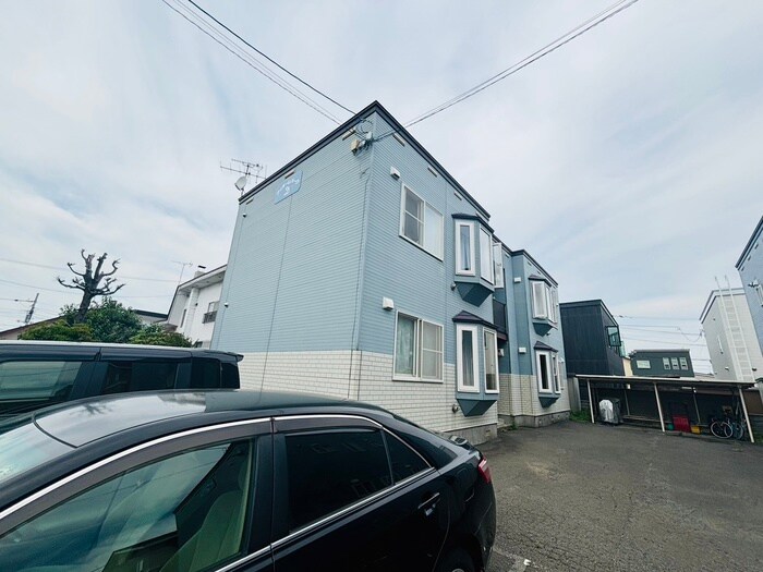 物件外観写真3　(外観写真)