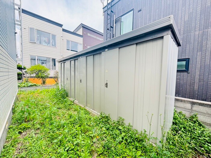 物件外観写真5　(建物設備)